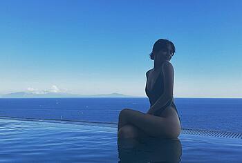Rachel Zegler Nude Topless And Bikini Photos