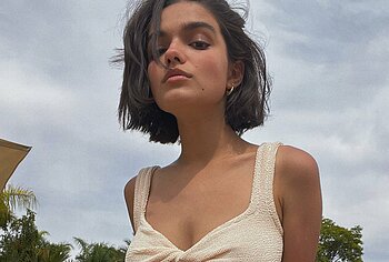 Rachel Zegler Nude Topless And Bikini Photos