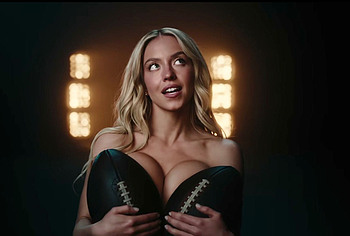 Sydney Sweeney Nude And Naughty Furore Photos