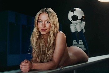 Sydney Sweeney Nude And Naughty Furore Photos
