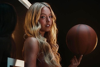 Sydney Sweeney Nude And Naughty Furore Photos