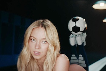 Sydney Sweeney Nude And Naughty Furore Photos