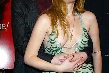 Natasha Lyonne Nude And See Through Photos