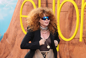 Natasha Lyonne Nude And See Through Photos