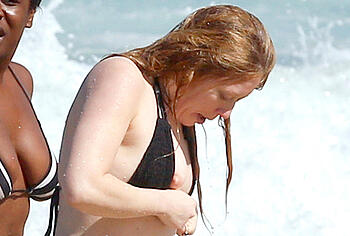 Natasha Lyonne Nude And See Through Photos