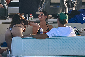 Ana De Armas Nip Slip And Hot Bikini Paparazzi Photos