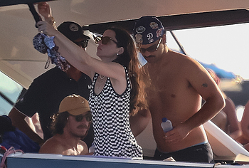 Ana De Armas Nip Slip And Hot Bikini Paparazzi Photos
