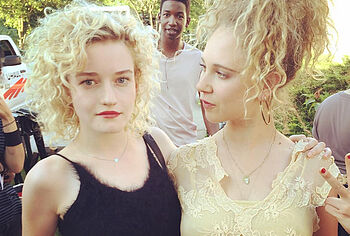 Julia Garner Nude And Lingerie Photos