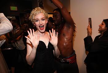 Julia Garner Nude And Lingerie Photos