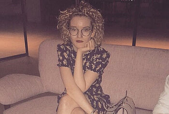 Julia Garner Nude And Lingerie Photos