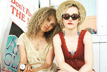Julia Garner Nude And Lingerie Photos