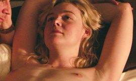 Elle Fanning Nude Sex Actions in Margos Got Money Troubles